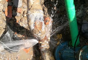 营口管道漏水检测二